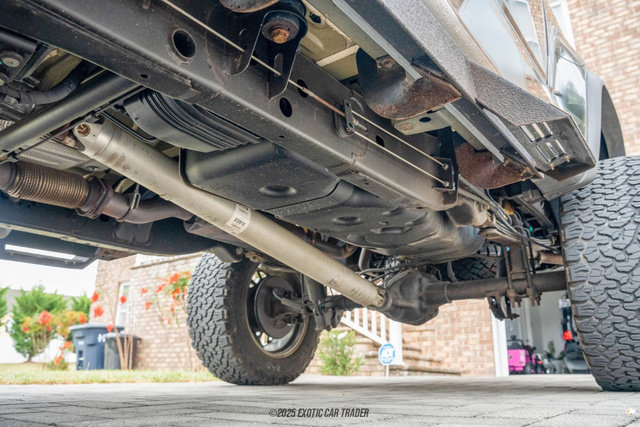 Used 2017 Chevrolet Colorado ZR2 w/ LPO, Premium Interior Package image 99