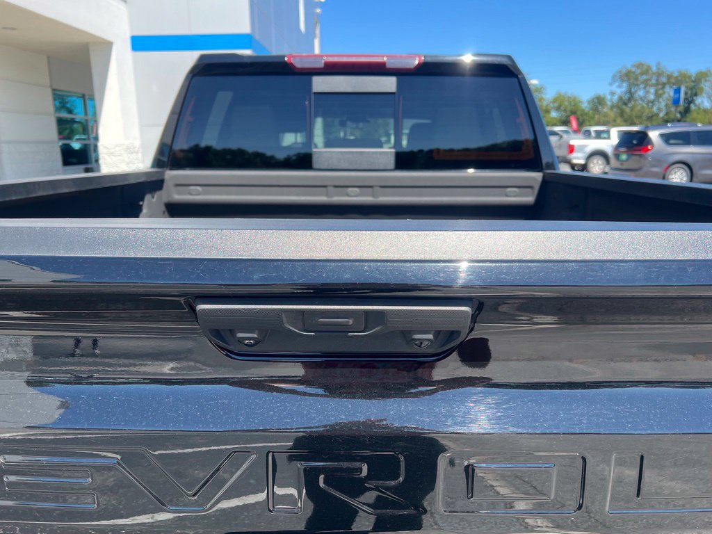 Used 2024 Chevrolet Silverado 1500 RST w/ All Star Edition Plus AWD/4WD image 8