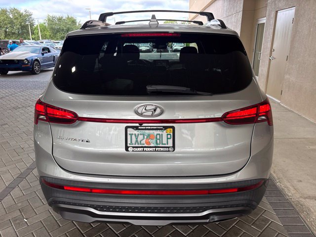 Used 2022 Hyundai Santa Fe XRT FWD image 7