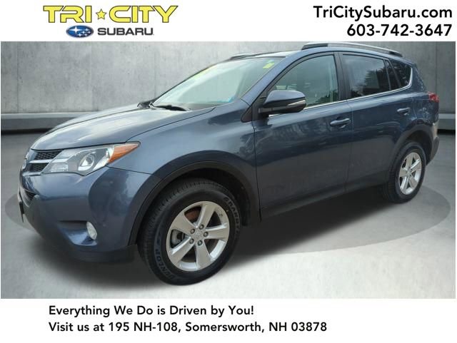 Used 2014 Toyota RAV4 XLE