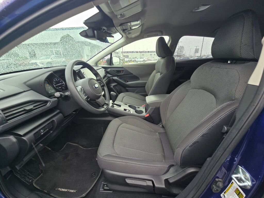 Used 2024 Subaru Crosstrek 2.0i Premium image 17