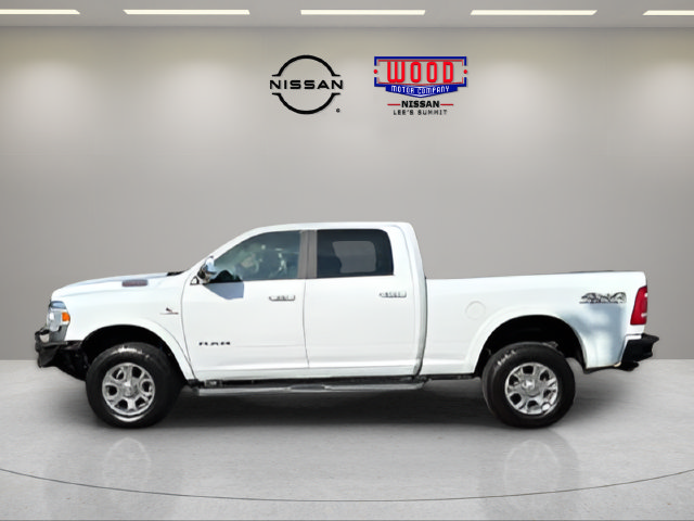 Used 2022 RAM 2500 Laramie AWD/4WD image 5