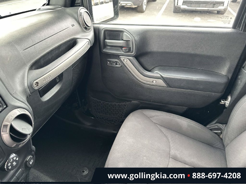 Used 2015 Jeep Wrangler Sport AWD/4WD image 29