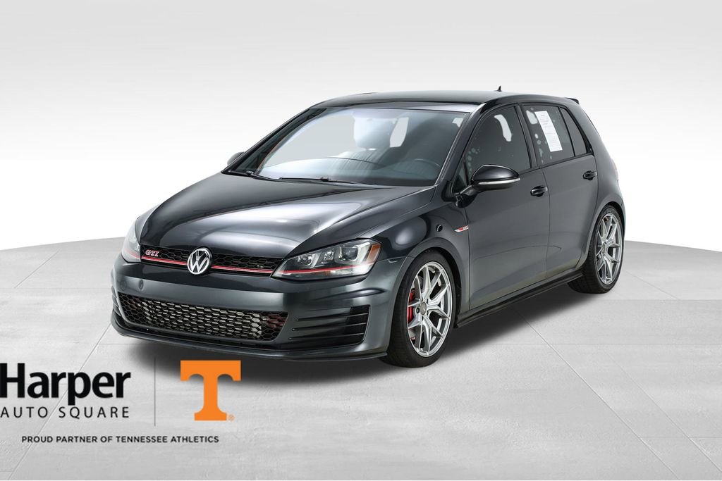 Used 2017 Volkswagen GTI Sport