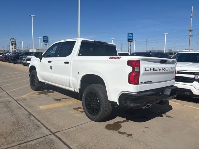 New 2026 Chevrolet Silverado 1500 LT Trail Boss w/ Safety Package image 4