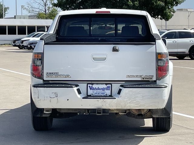 Used 2008 Honda Ridgeline RTL image 5