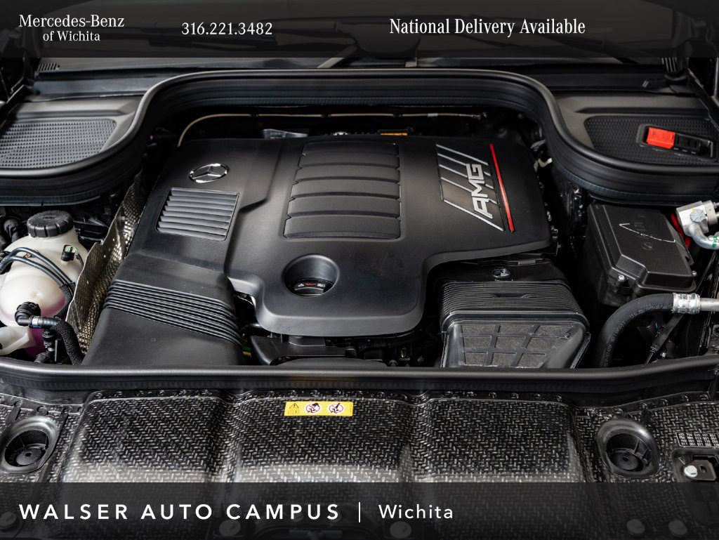 New 2026 Mercedes-Benz GLE 53 AMG 4MATIC image 49