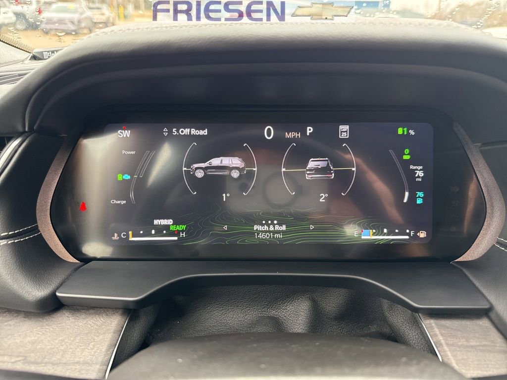 Used 2022 Jeep Grand Cherokee Overland image 10