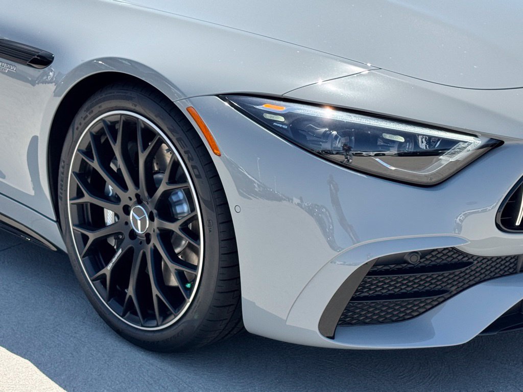 New 2025 Mercedes-Benz SL 43 AMG image 4