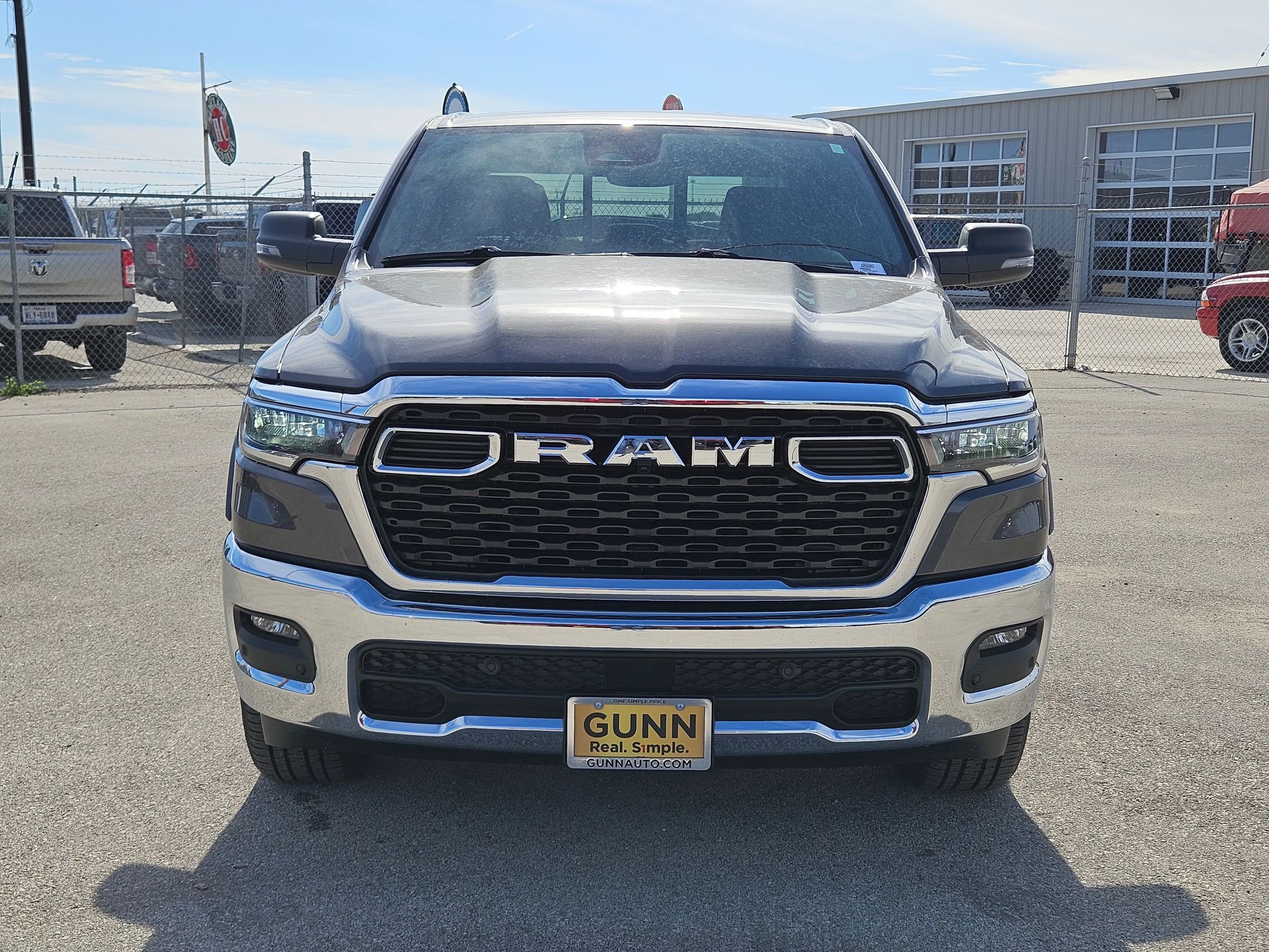 New 2026 RAM 1500 Lone Star image 8