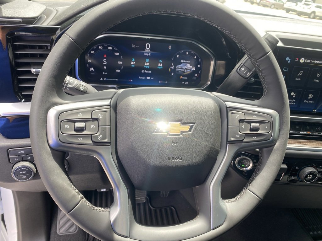 New 2026 Chevrolet Silverado 1500 LT image 14