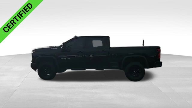 Certified 2024 Chevrolet Silverado 2500 ZR2 w/ Technology Package image 8