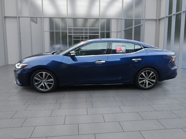 Certified 2023 Nissan Maxima SV w/ Floor Mat Group image 5