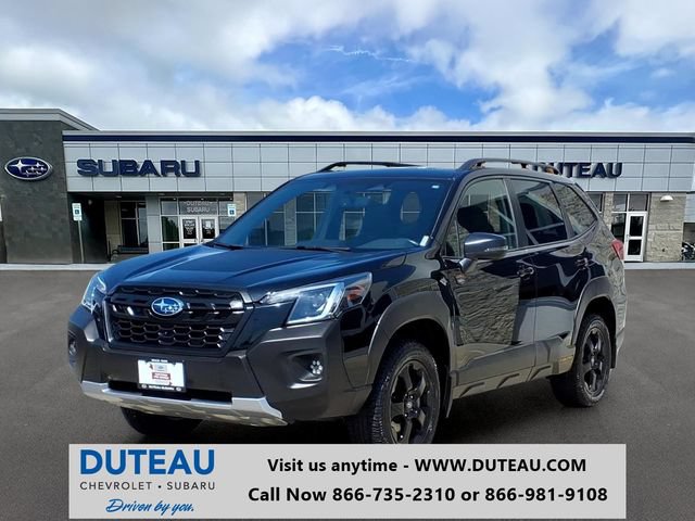 Certified 2024 Subaru Forester Wilderness AWD/4WD 360° Tour
