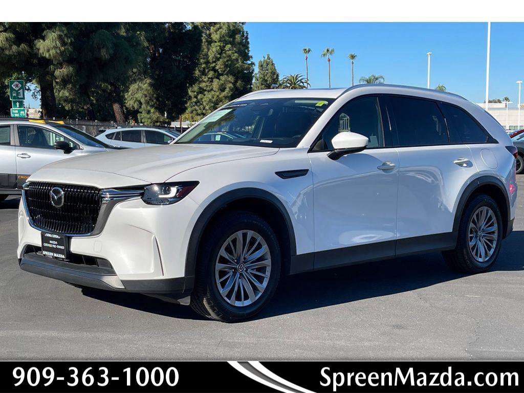 Certified 2024 MAZDA CX-90 3.3 Turbo w/ Preferred Plus