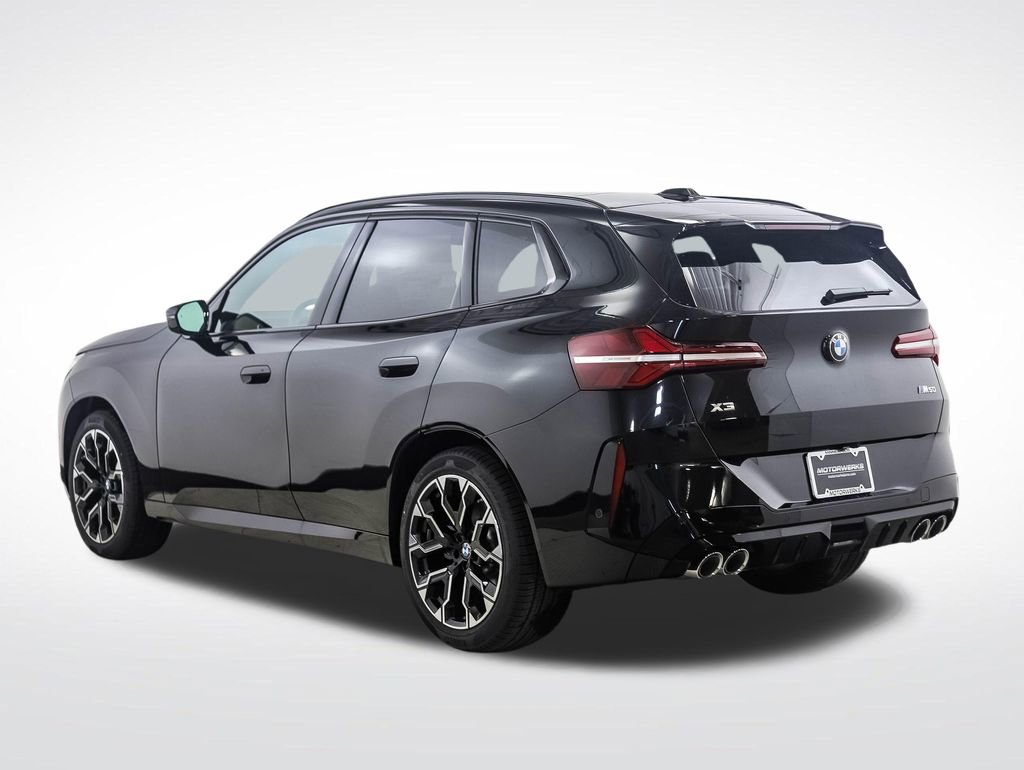 New 2026 BMW X3 M50 AWD/4WD image 3