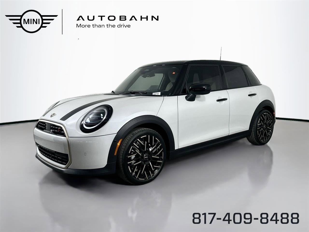 New 2026 MINI Cooper S FWD image 1