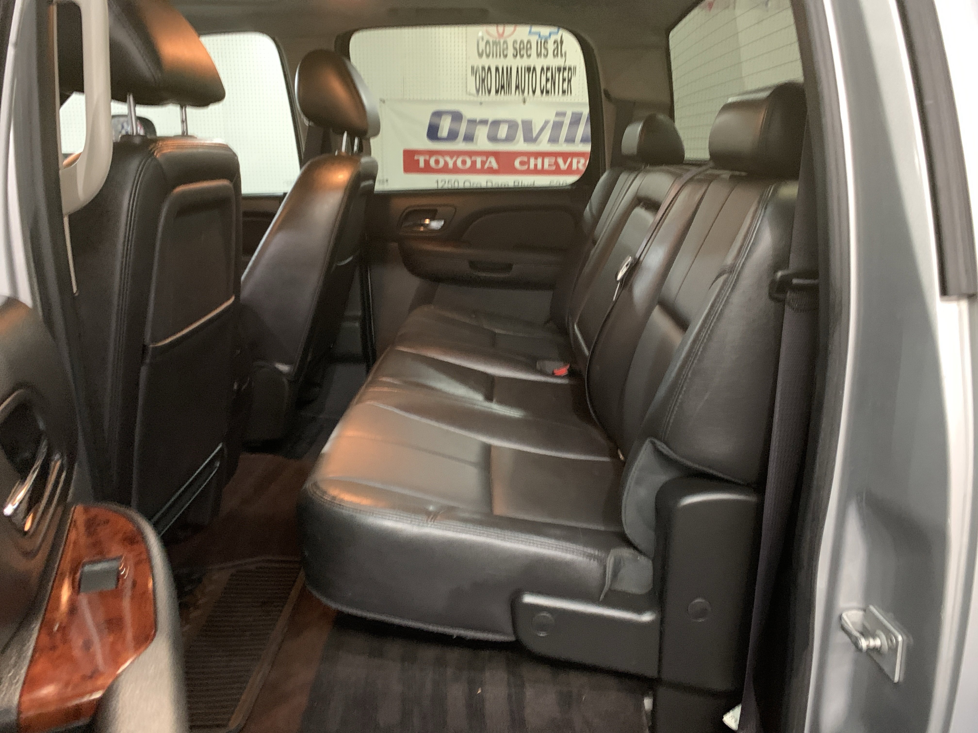 Used 2013 GMC Sierra 2500 SLT w/ SLT Convenience Package image 14