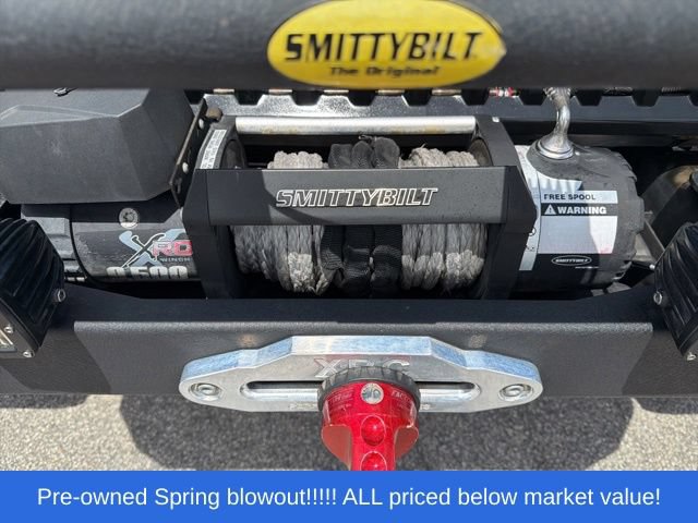 Used 2018 Jeep Wrangler Rubicon w/ Cold Weather Group AWD/4WD image 21
