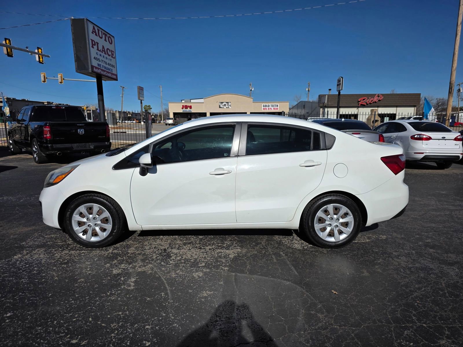 Used 2012 Kia Rio LX image 21