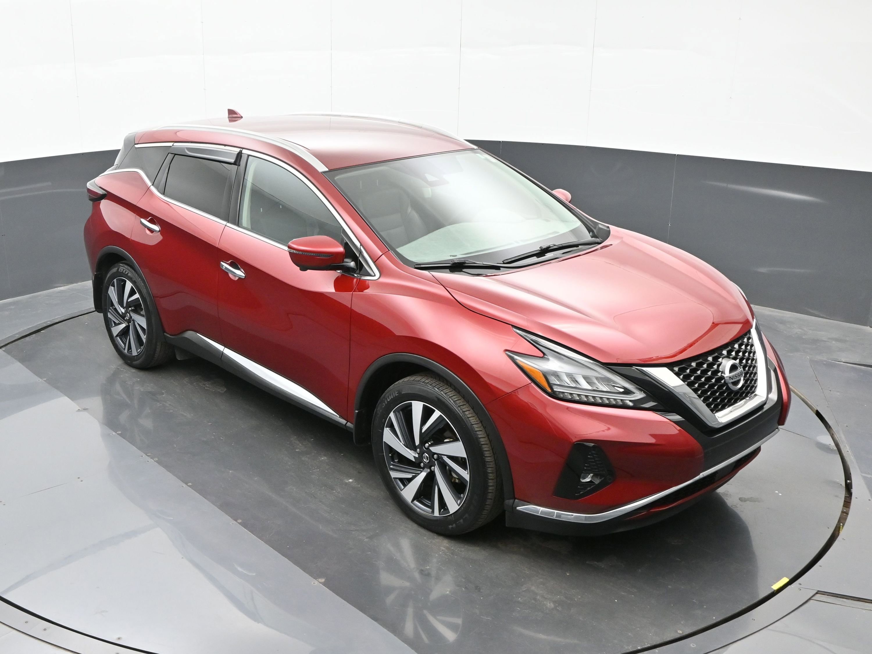 Used 2022 Nissan Murano SL w/ Cargo Package image 35