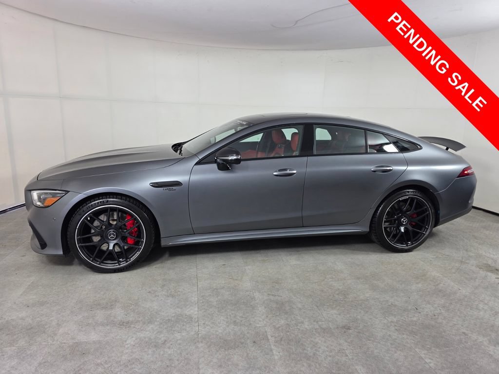 Certified 2023 Mercedes-Benz AMG GT 53 image 7