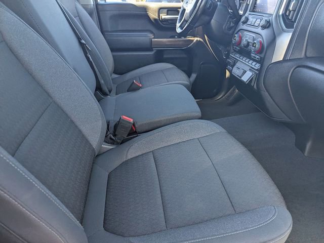 Used 2022 Chevrolet Silverado 2500 LT w/ Convenience Package image 11