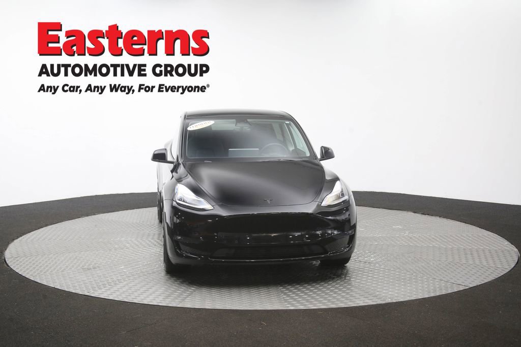 Used 2022 Tesla Model Y Long Range AWD/4WD image 46