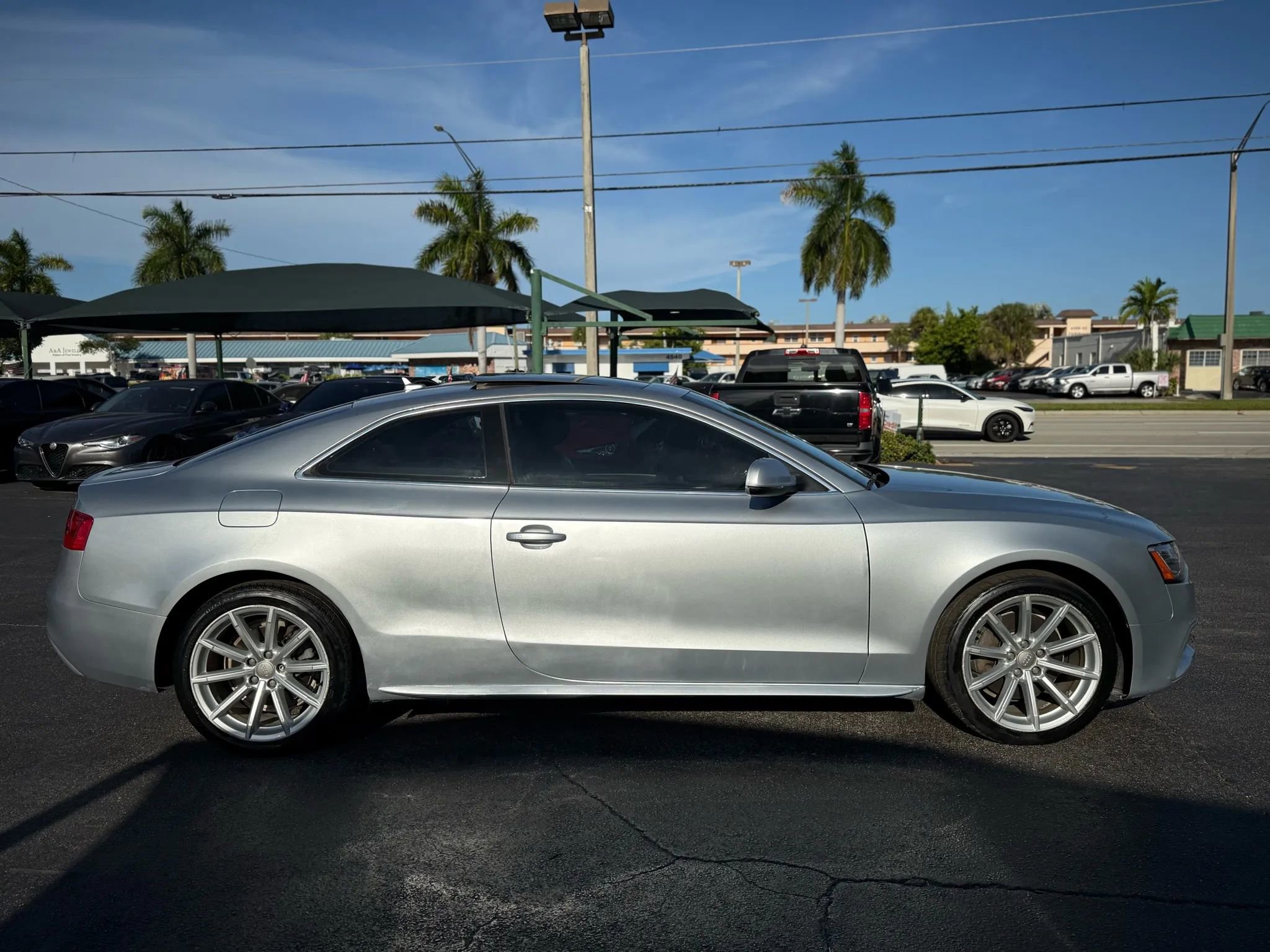 Used 2015 Audi A5 2.0T Premium Plus w/ Technology Package image 8