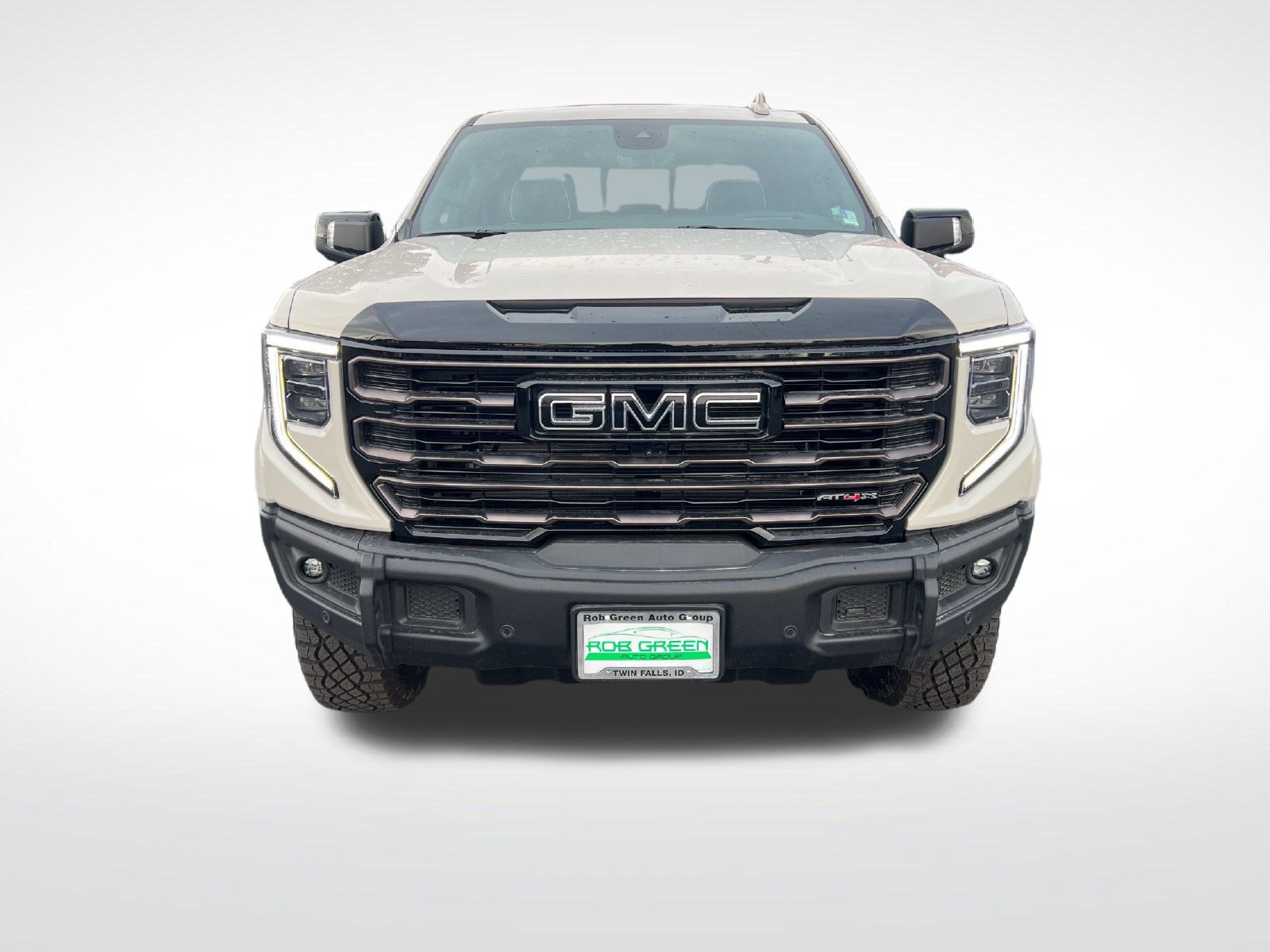 New 2026 GMC Sierra 1500 AT4X w/ LPO, Black Badging Package AWD/4WD image 8