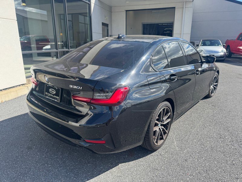 Used 2021 BMW 330i xDrive PREMIUM/WINTER w/ Convenience Package image 3