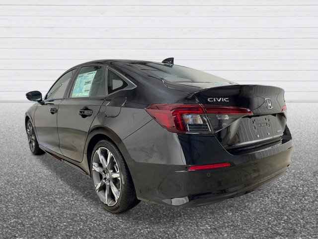 New 2026 Honda Civic Sport Touring image 4