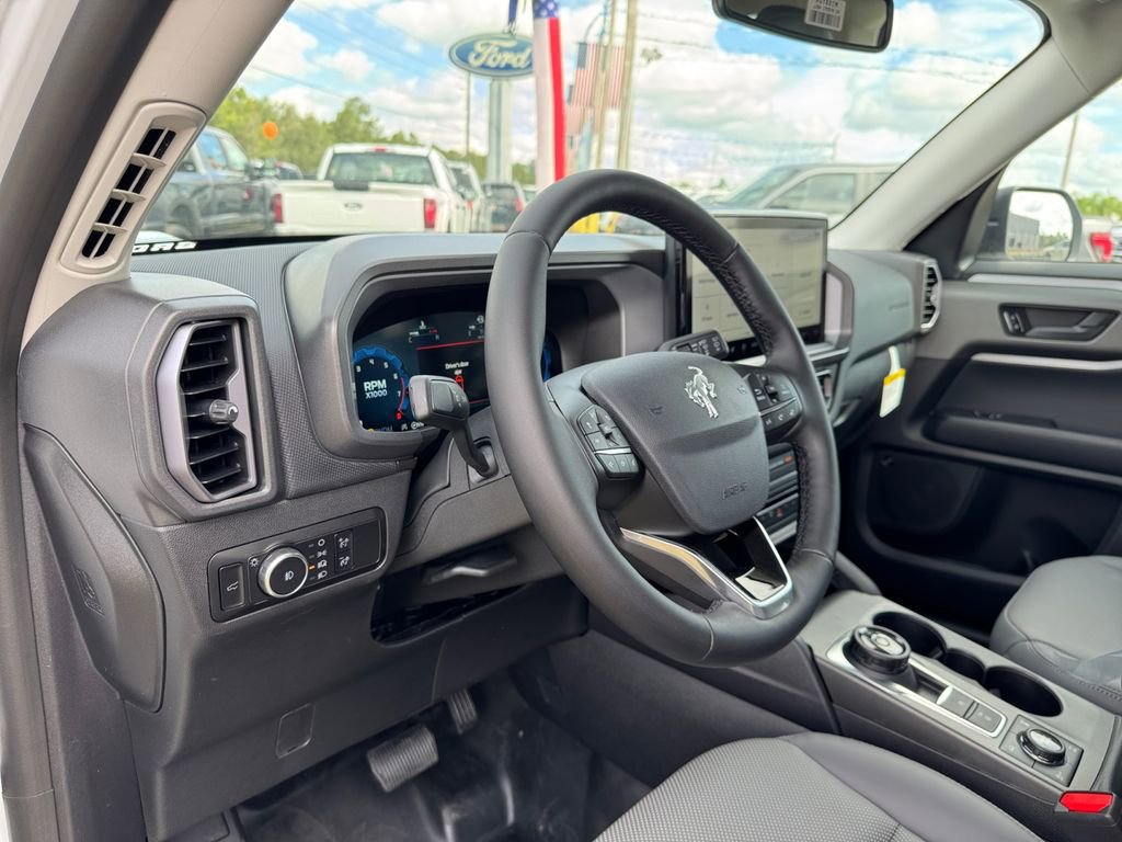 New 2025 Ford Bronco Sport Badlands w/ Badlands Tech Package image 38