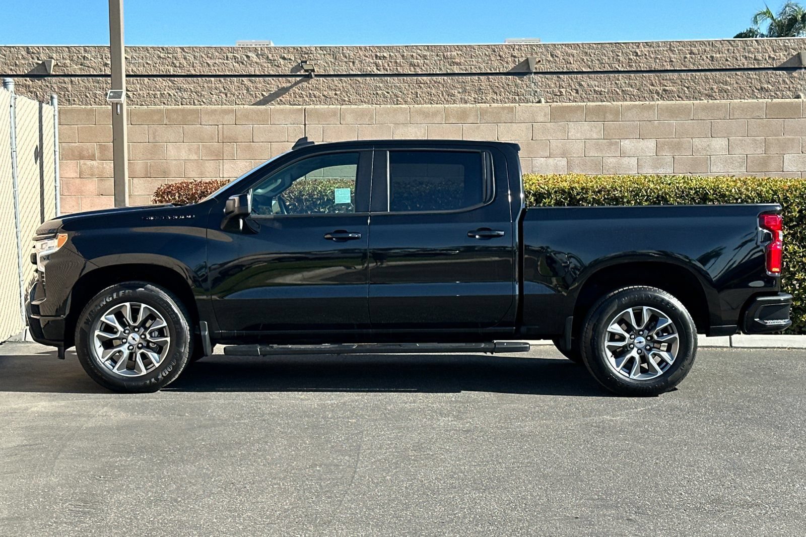 Certified 2024 Chevrolet Silverado 1500 RST w/ All Star Edition Plus RWD image 7