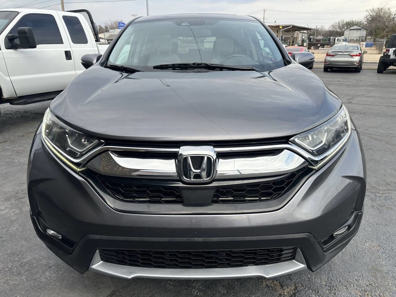 Used 2017 Honda CR-V EX-L image 4