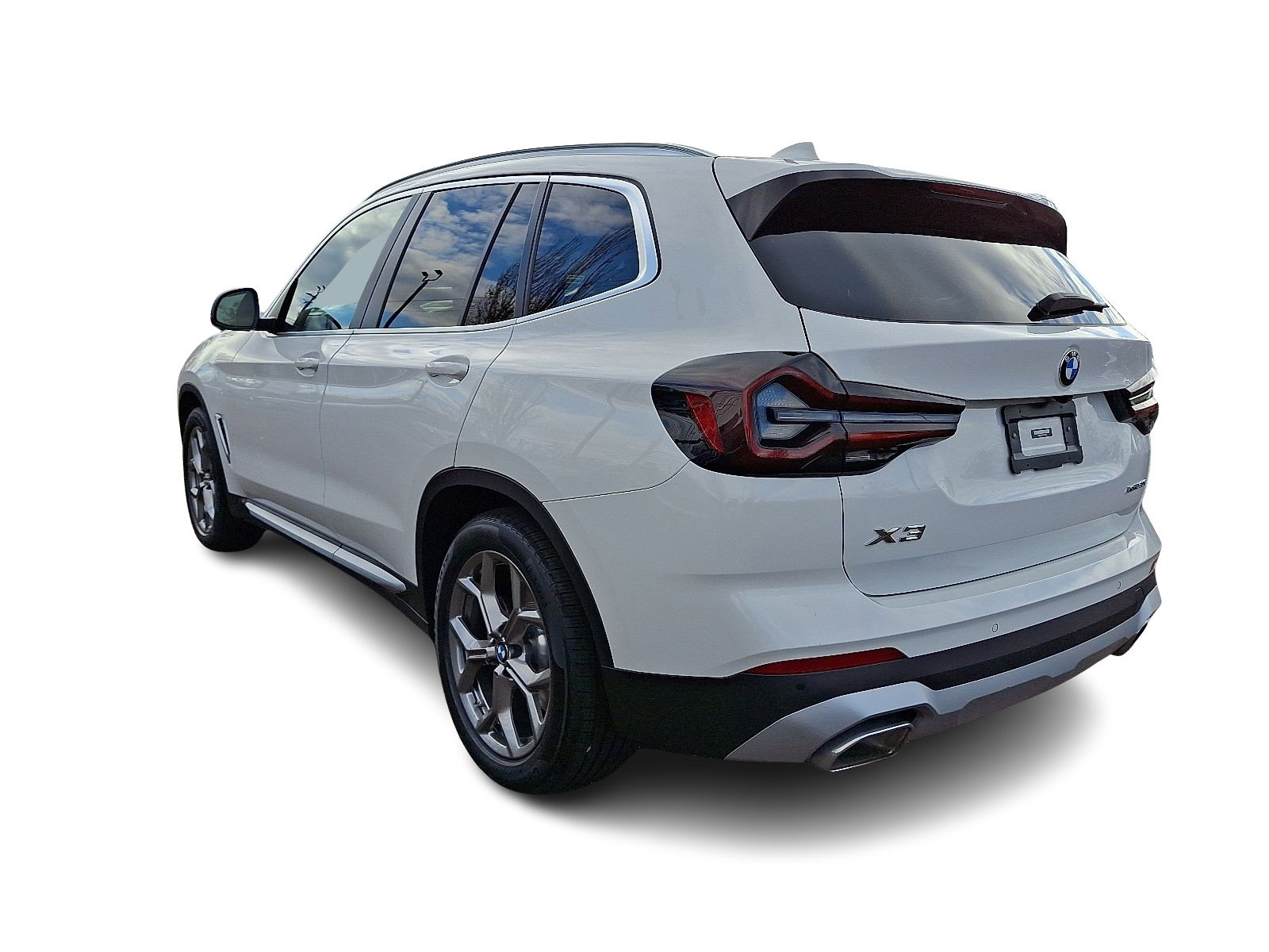 Used 2022 BMW X3 xDrive30i w/ Convenience Package w/ZPA image 4