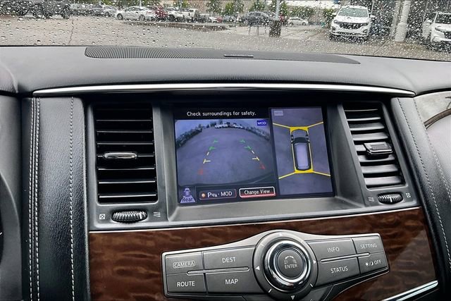 Used 2017 Nissan Armada SL RWD image 13