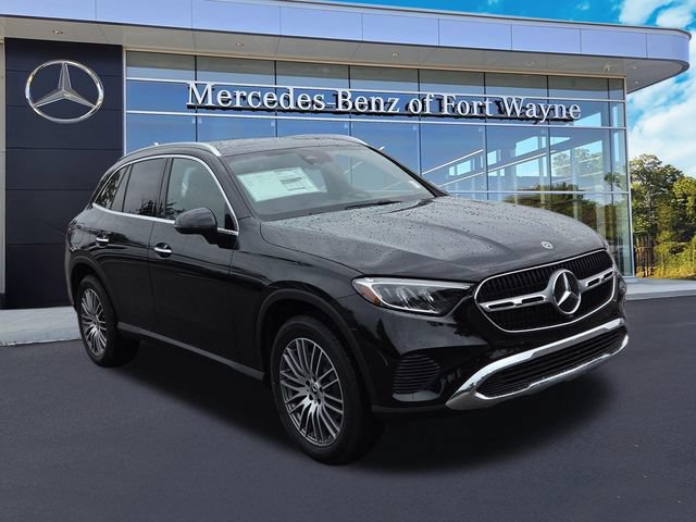 New 2026 Mercedes-Benz GLC 300 4MATIC