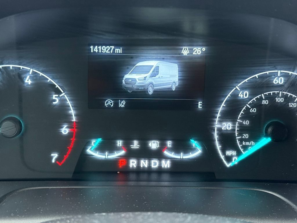 Used 2020 Ford Transit 250 Low Roof image 22
