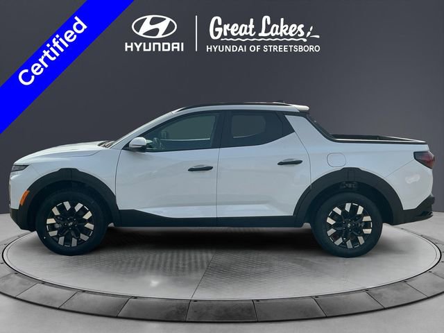 Certified 2026 Hyundai Santa Cruz SEL image 3