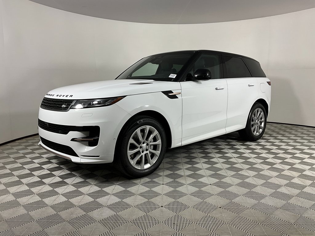 New 2025 Land Rover Range Rover Sport Dynamic SE image 1