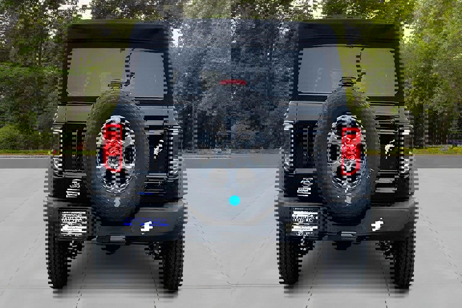 New 2025 Ford Bronco Big Bend image 4