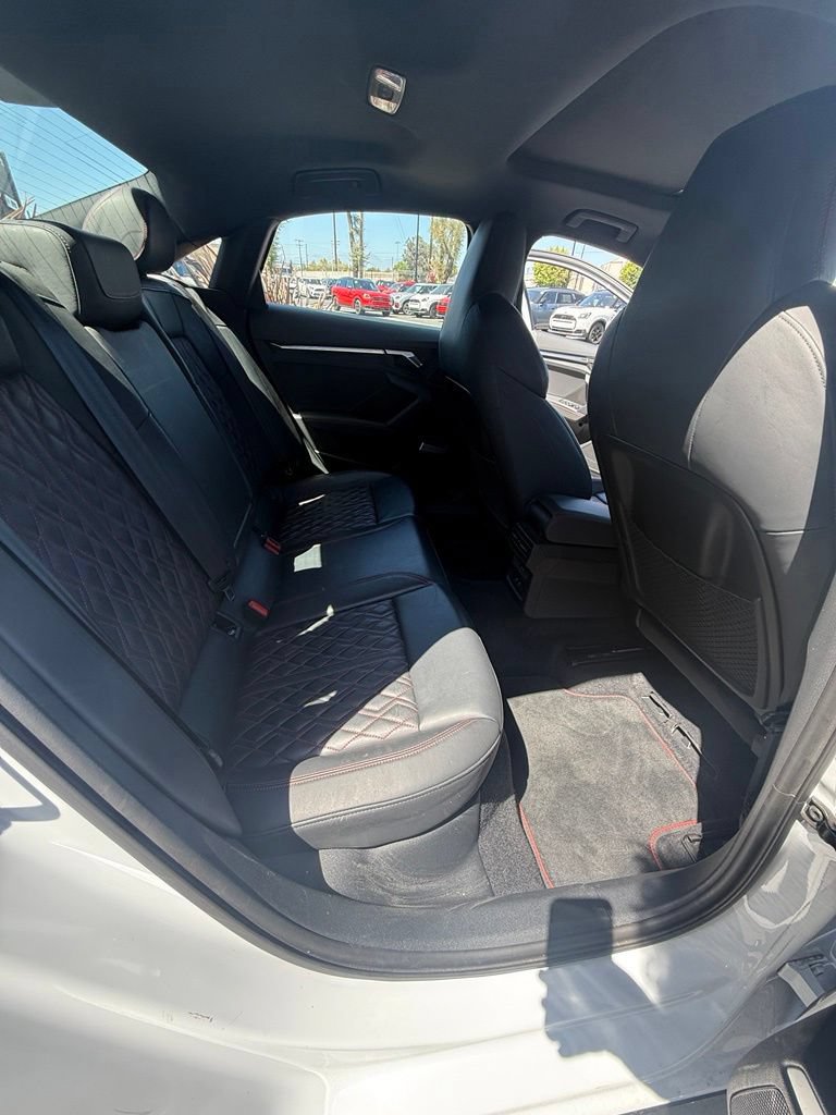 Used 2023 Audi S3 Premium Plus w/ Premium Plus Package AWD/4WD image 20