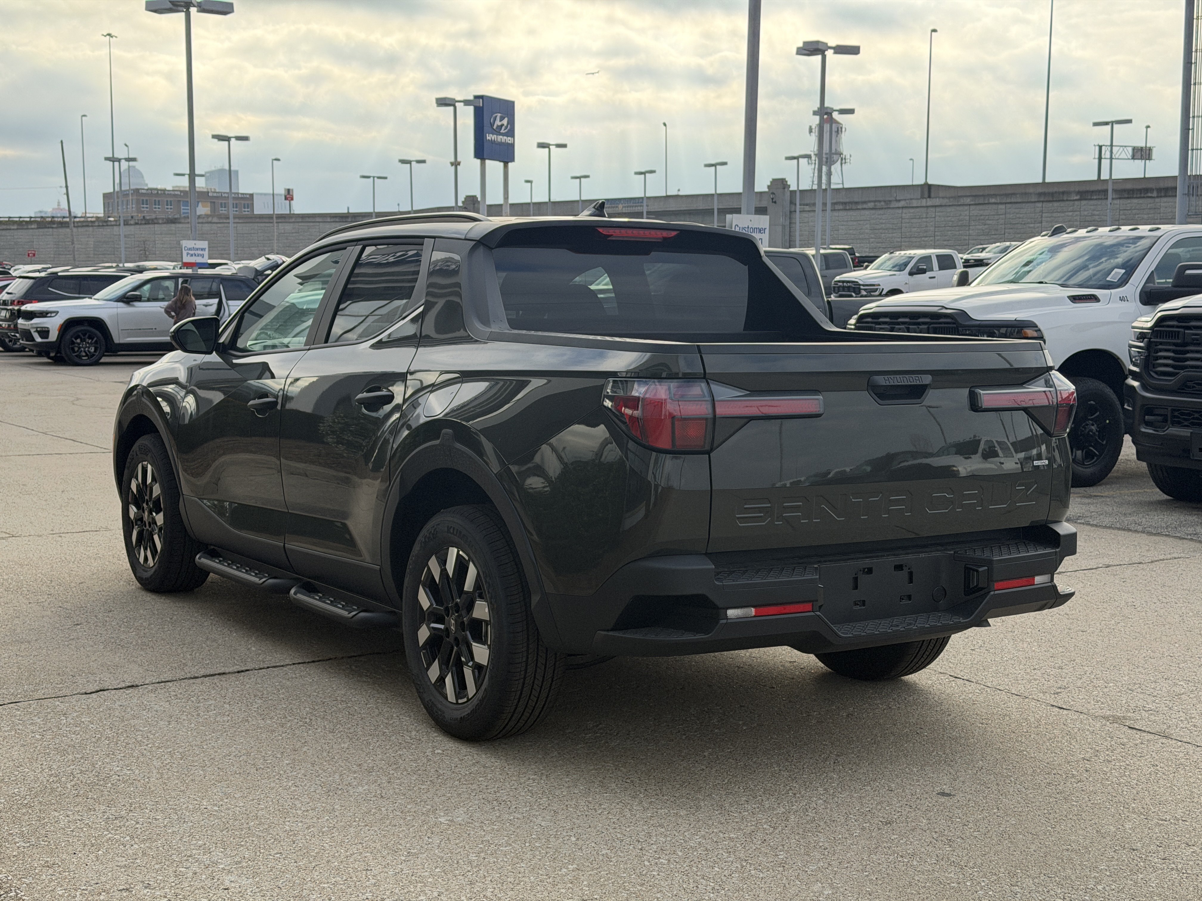 New 2026 Hyundai Santa Cruz SEL AWD/4WD image 8