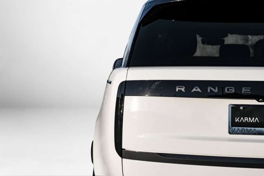 Used 2022 Land Rover Range Rover SE AWD/4WD image 44