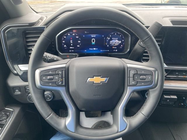 Certified 2026 Chevrolet Silverado 1500 LT image 10