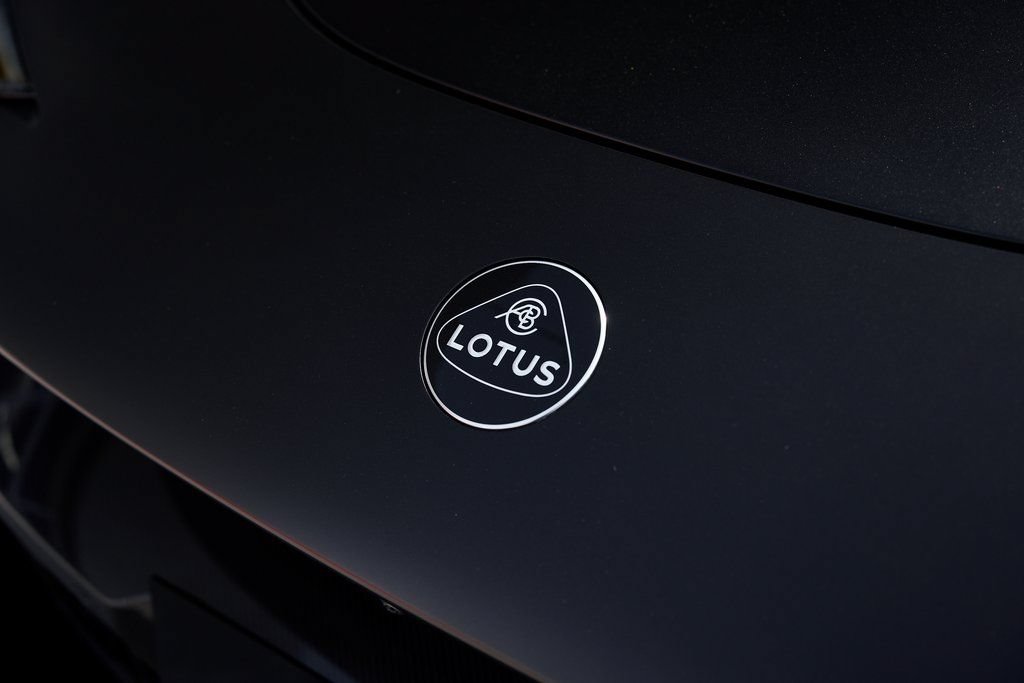 Used 2025 Lotus Eletre AWD/4WD image 2
