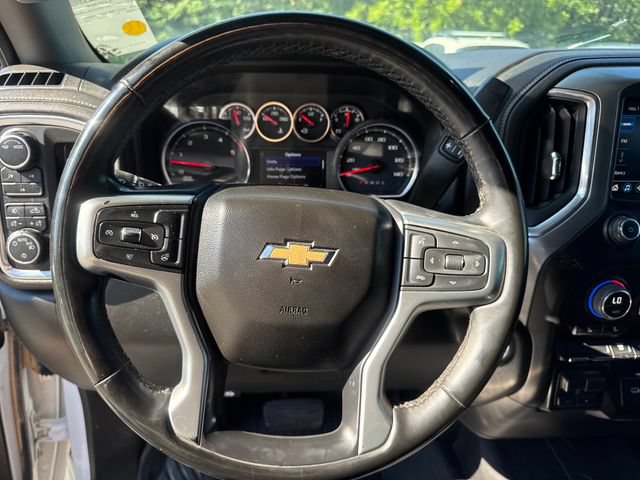 Used 2023 Chevrolet Silverado 2500 LT w/ Convenience Package AWD/4WD image 17