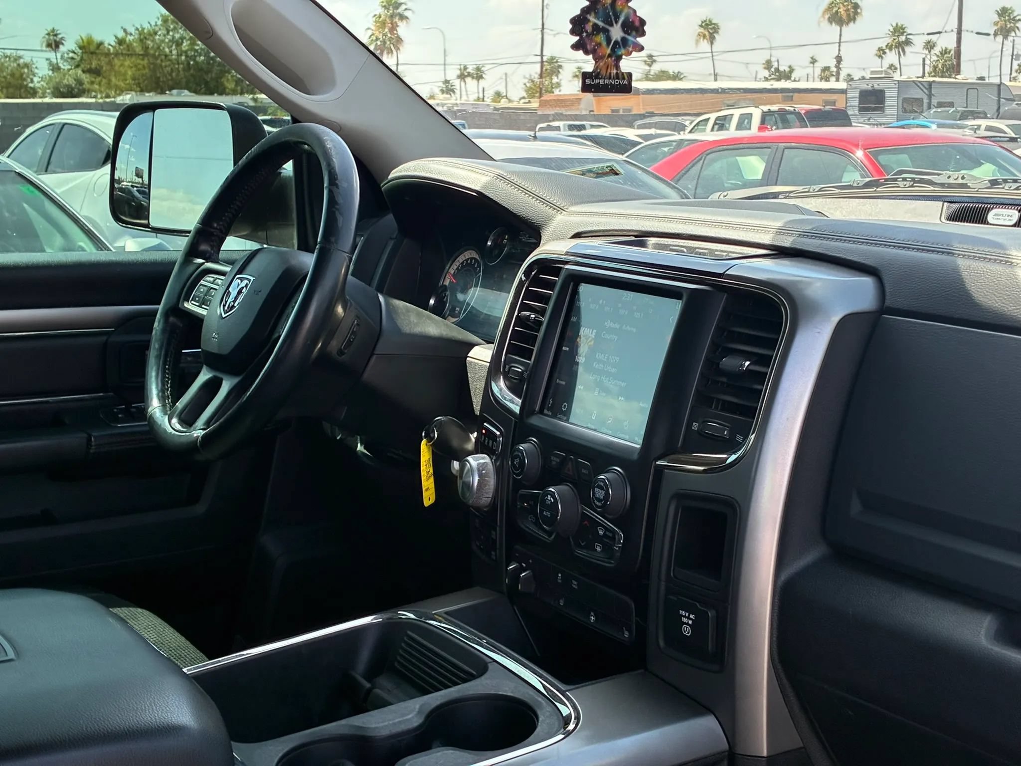 Used 2018 RAM 1500 Sport AWD/4WD image 30