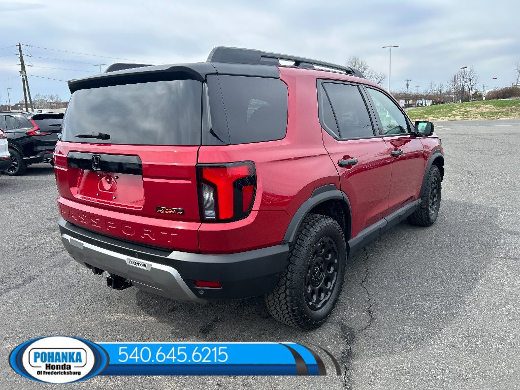 New 2026 Honda Passport TrailSport Elite image 5